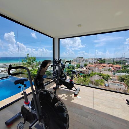 Apartamento Loft a unos pasos de la playa Playa del Carmen Exterior foto