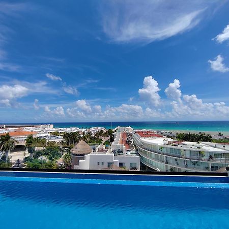 Apartamento Loft a unos pasos de la playa Playa del Carmen Exterior foto