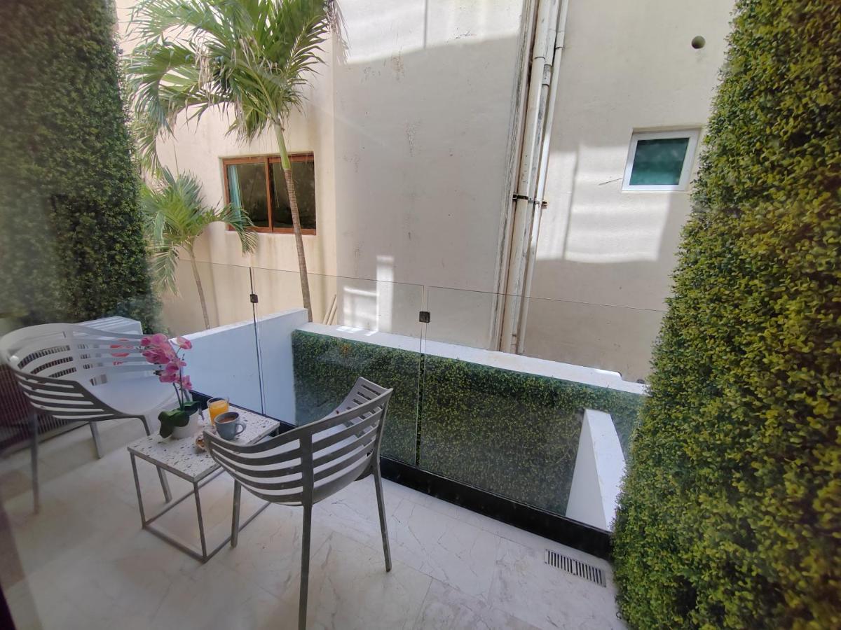 Apartamento Loft a unos pasos de la playa Playa del Carmen Exterior foto