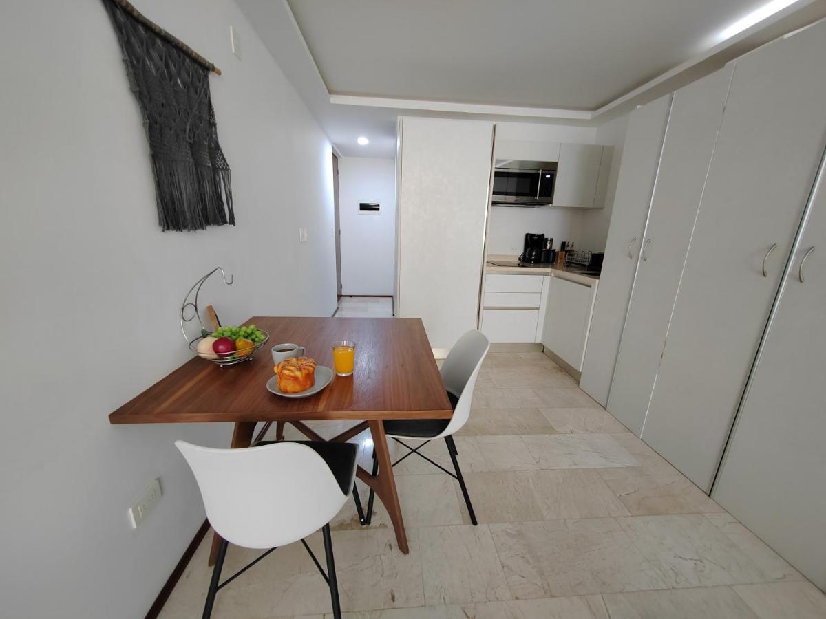 Apartamento Loft a unos pasos de la playa Playa del Carmen Exterior foto