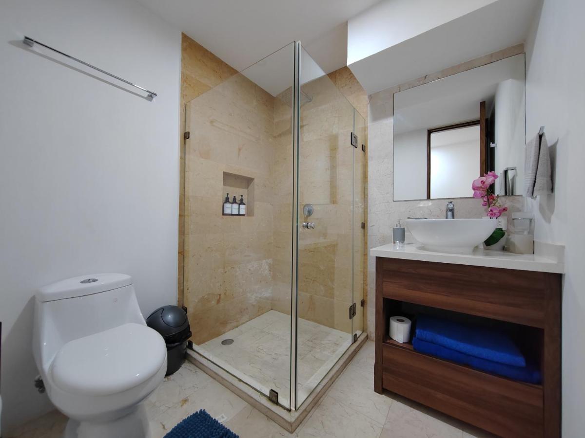 Apartamento Loft a unos pasos de la playa Playa del Carmen Exterior foto