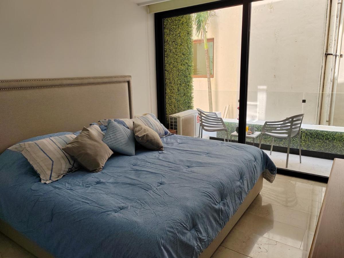Apartamento Loft a unos pasos de la playa Playa del Carmen Exterior foto