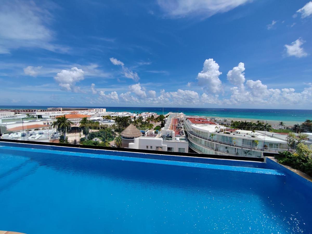 Apartamento Loft a unos pasos de la playa Playa del Carmen Exterior foto