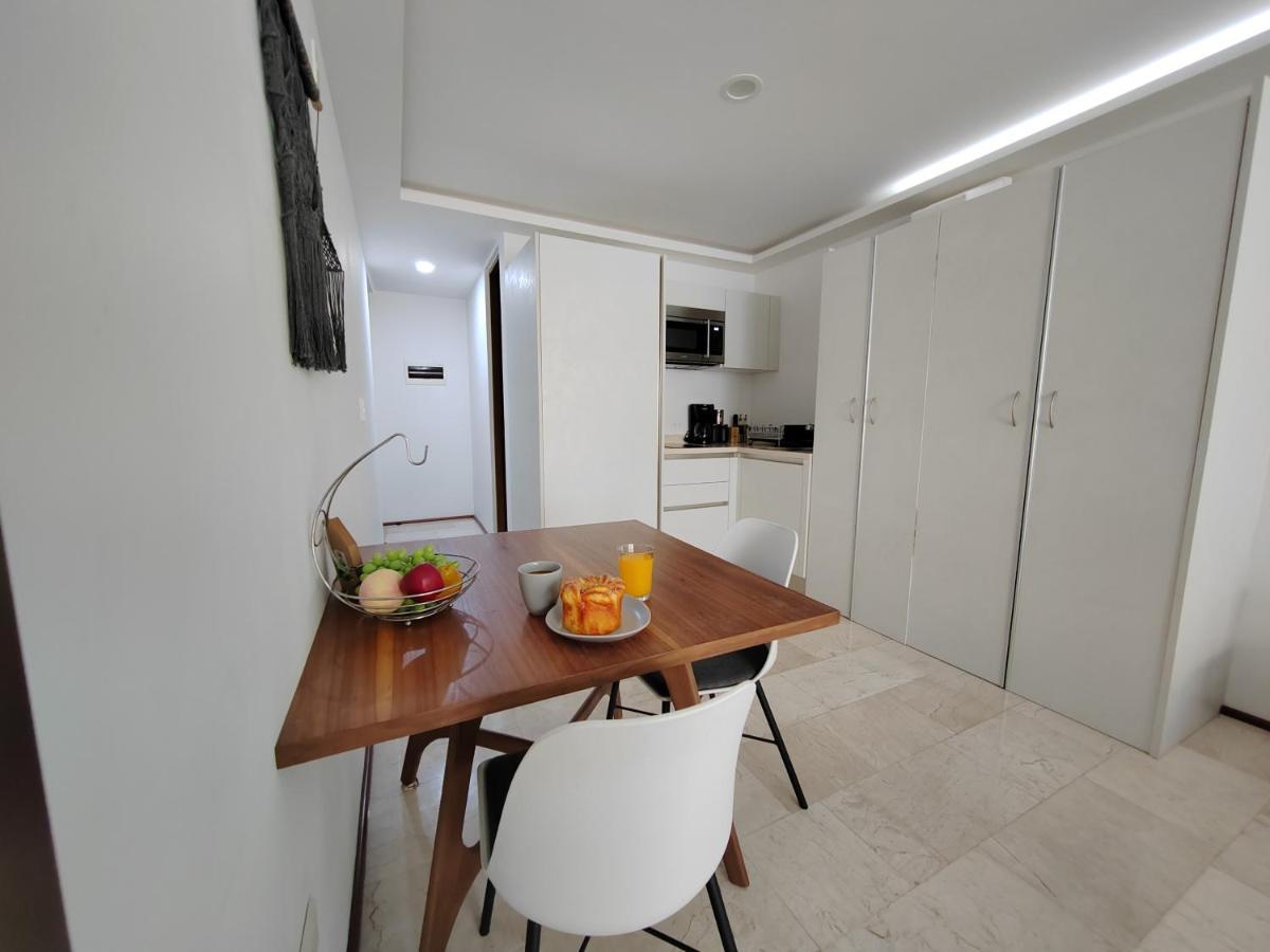 Apartamento Loft a unos pasos de la playa Playa del Carmen Exterior foto