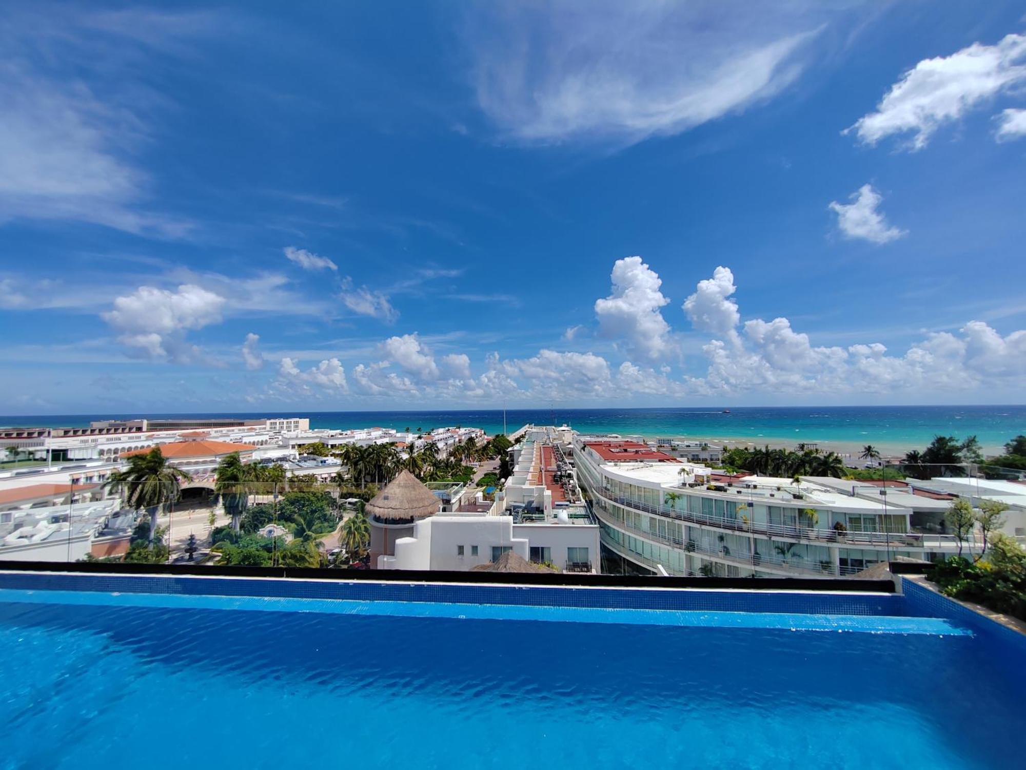 Apartamento Loft a unos pasos de la playa Playa del Carmen Exterior foto