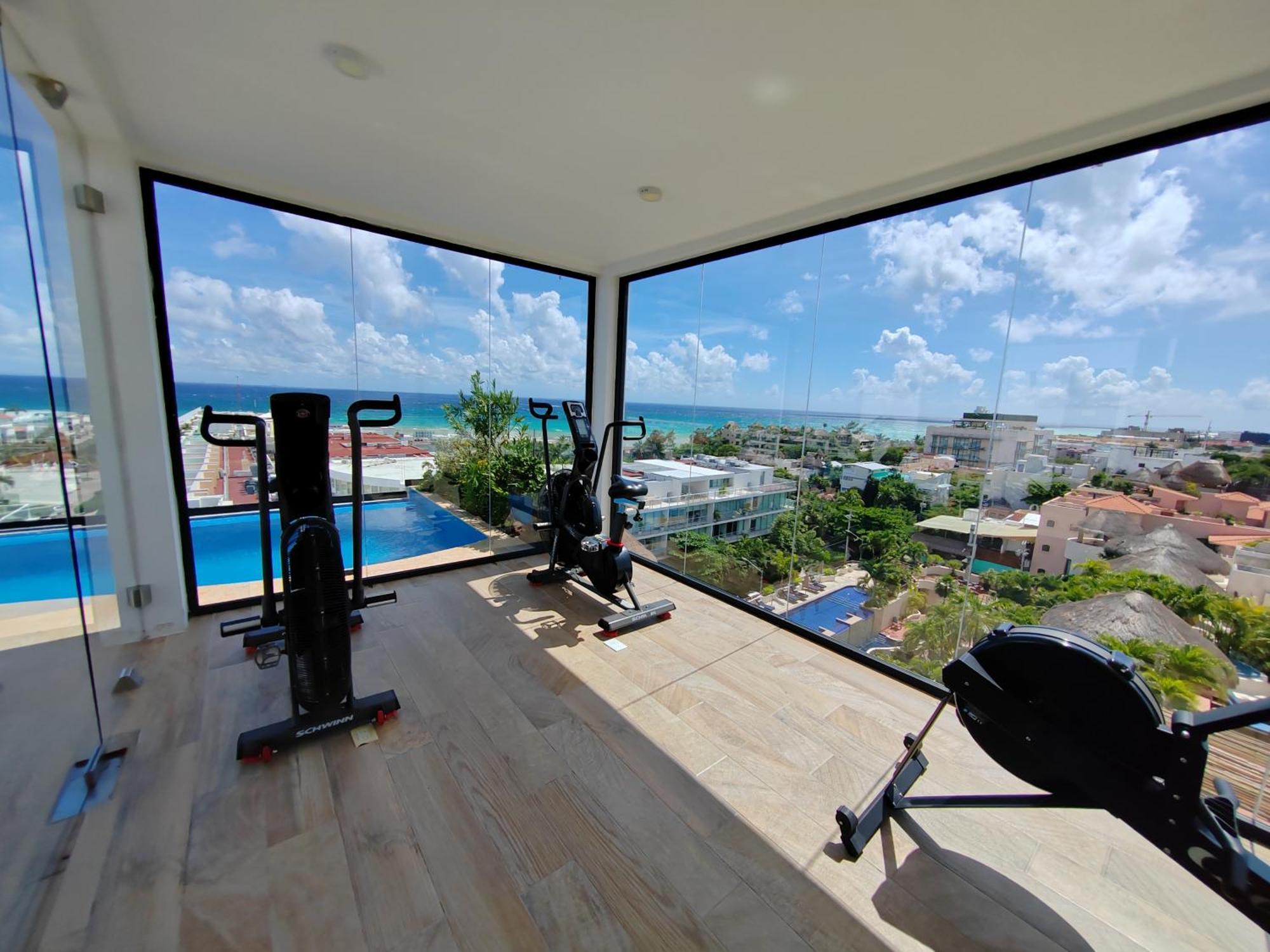 Apartamento Loft a unos pasos de la playa Playa del Carmen Exterior foto